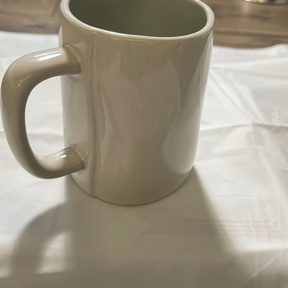 Rae Dunn EARL GREY coffee mug brand NWOT - Picture 2 of 5
